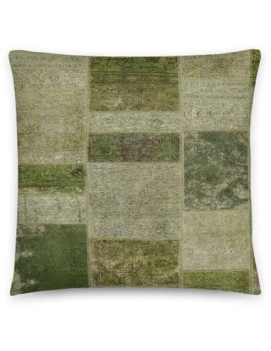 tappeto PERSIA VINTAGE PATCHWORK CM.202X298