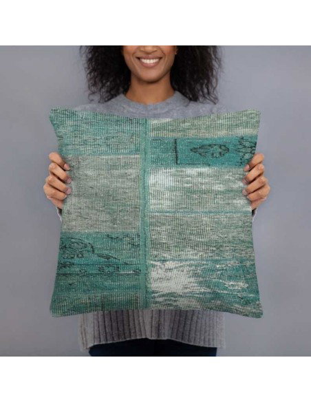 tappeto PERSIA VINTAGE PATCHWORK CM.72X253