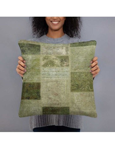 tappeto PERSIA VINTAGE PATCHWORK CM.165X241