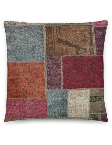 tappeto PERSIA VINTAGE PATCHWORK CM.169X246