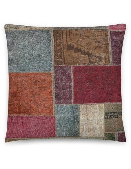 tappeto PERSIA VINTAGE PATCHWORK CM.169X246