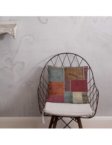 tappeto PERSIA VINTAGE PATCHWORK CM.169X246