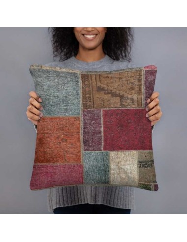 tappeto PERSIA VINTAGE PATCHWORK CM.169X246
