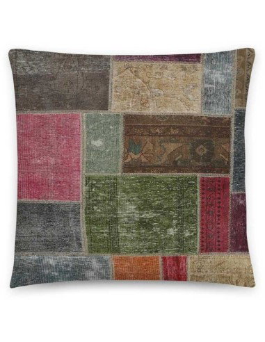 tappeto PERSIA VINTAGE PATCHWORK CM.166X241