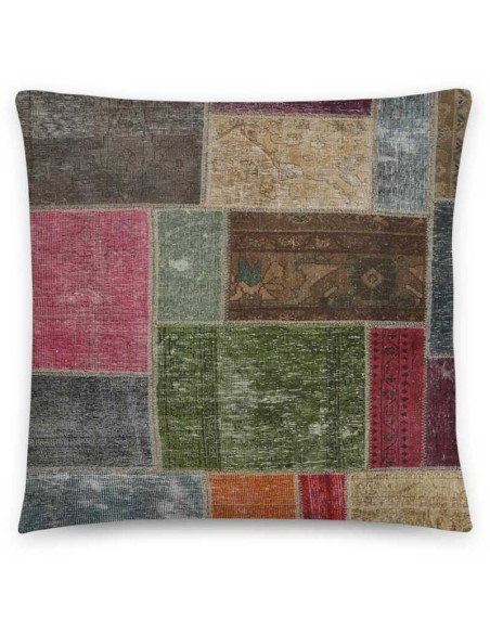 tappeto PERSIA VINTAGE PATCHWORK CM.166X241