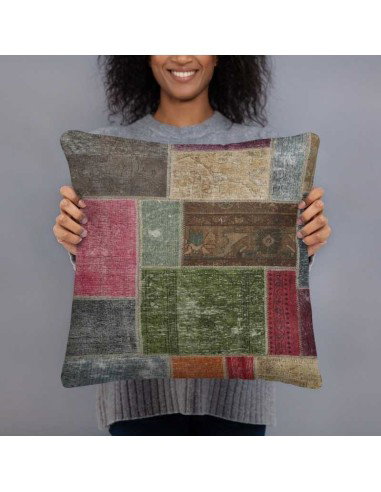 tappeto PERSIA VINTAGE PATCHWORK CM.166X241