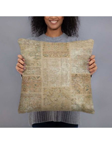 tappeto PERSIA VINTAGE PATCHWORK CM.163X242