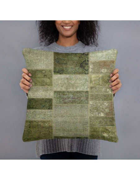 tappeto PERSIA VINTAGE PATCHWORK CM.205X302