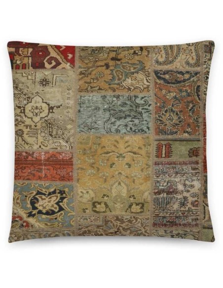 tappeto PERSIA VINTAGE PATCHWORK CM.166X230