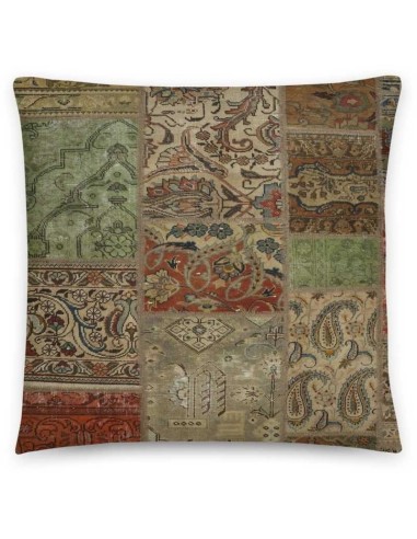 tappeto PERSIA VINTAGE PATCHWORK CM.168X231