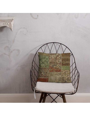 tappeto PERSIA VINTAGE PATCHWORK CM.168X231
