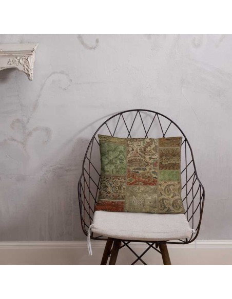 tappeto PERSIA VINTAGE PATCHWORK CM.168X231