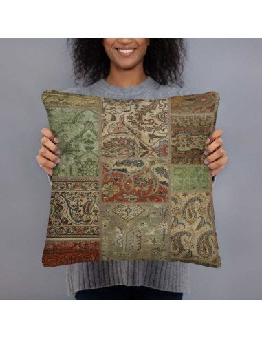 tappeto PERSIA VINTAGE PATCHWORK CM.168X231