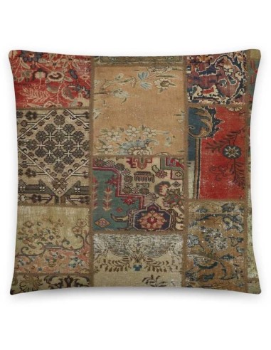 tappeto PERSIA VINTAGE PATCHWORK CM.165X231