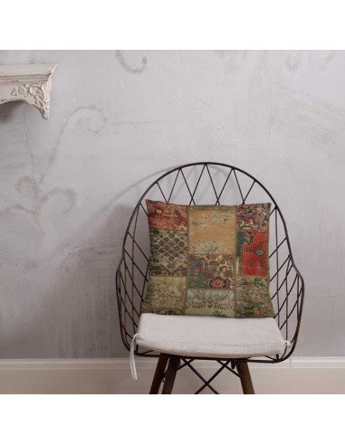 tappeto PERSIA VINTAGE PATCHWORK CM.165X231