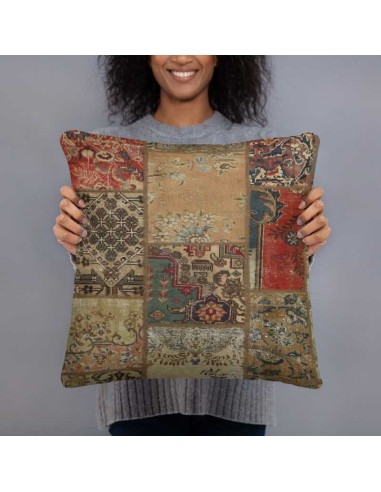 tappeto PERSIA VINTAGE PATCHWORK CM.165X231