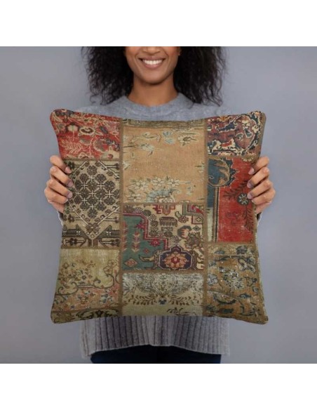 tappeto PERSIA VINTAGE PATCHWORK CM.165X231