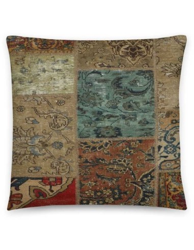 tappeto PERSIA VINTAGE PATCHWORK CM.140X200