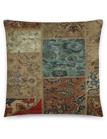 tappeto PERSIA VINTAGE PATCHWORK CM.140X200