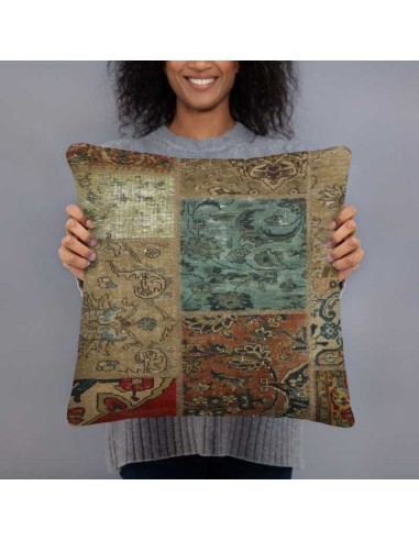 tappeto PERSIA VINTAGE PATCHWORK CM.140X200