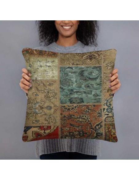tappeto PERSIA VINTAGE PATCHWORK CM.140X200