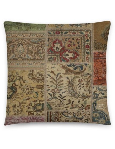 tappeto PERSIA VINTAGE PATCHWORK CM.140X200