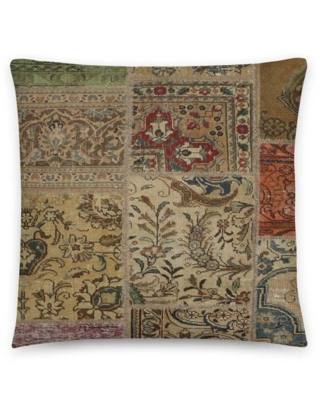 tappeto PERSIA VINTAGE PATCHWORK CM.140X200