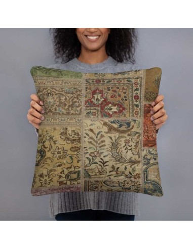 tappeto PERSIA VINTAGE PATCHWORK CM.140X200
