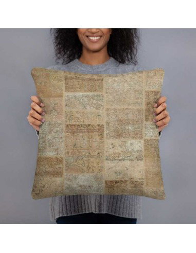 tappeto PERSIA VINTAGE PATCHWORK CM.260X346