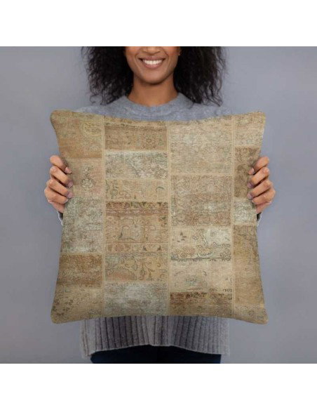 tappeto PERSIA VINTAGE PATCHWORK CM.260X346
