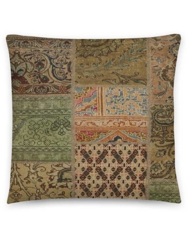 tappeto PERSIA VINTAGE PATCHWORK CM.141X201