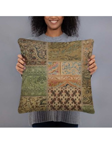 tappeto PERSIA VINTAGE PATCHWORK CM.141X201