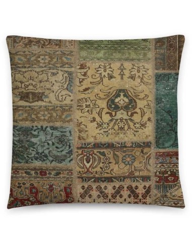 tappeto PERSIA VINTAGE PATCHWORK CM.141X201