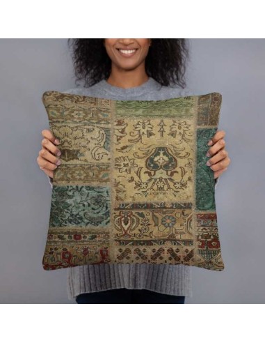 tappeto PERSIA VINTAGE PATCHWORK CM.141X201