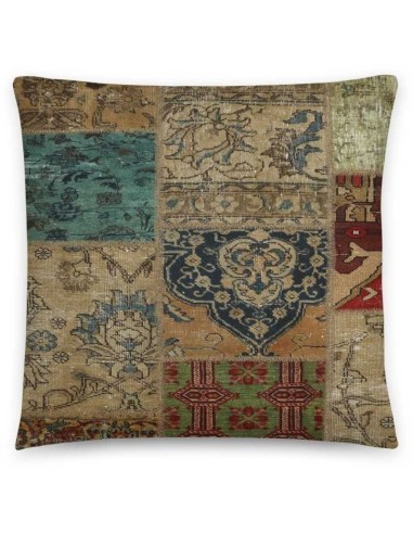 tappeto PERSIA VINTAGE PATCHWORK CM.141X201