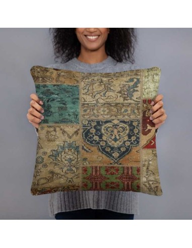 tappeto PERSIA VINTAGE PATCHWORK CM.141X201