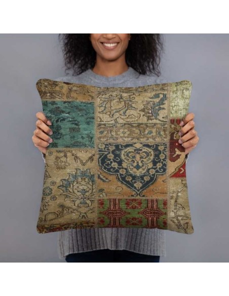 tappeto PERSIA VINTAGE PATCHWORK CM.141X201
