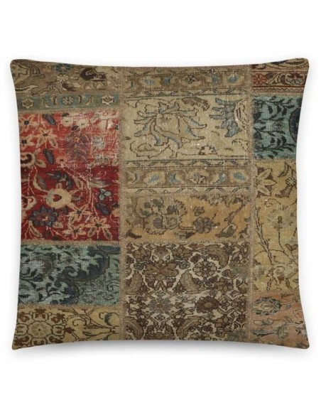 tappeto PERSIA VINTAGE PATCHWORK CM.141X200