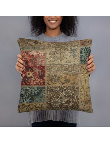 tappeto PERSIA VINTAGE PATCHWORK CM.141X200