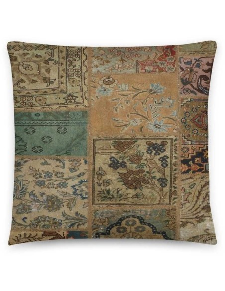 tappeto PERSIA VINTAGE PATCHWORK CM.141X201