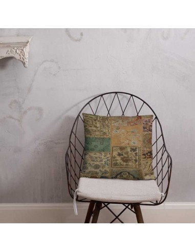 tappeto PERSIA VINTAGE PATCHWORK CM.141X201