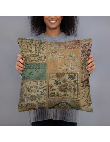 tappeto PERSIA VINTAGE PATCHWORK CM.141X201