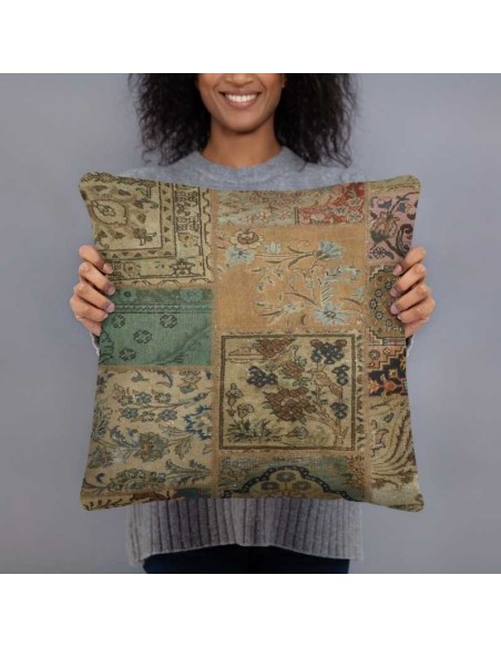 tappeto PERSIA VINTAGE PATCHWORK CM.141X201