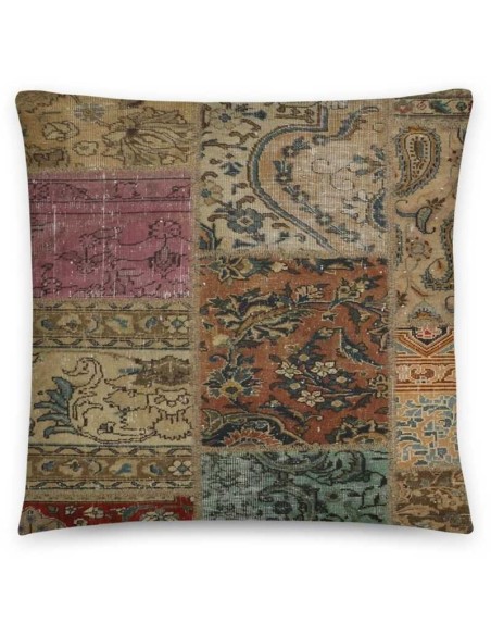 tappeto PERSIA VINTAGE PATCHWORK CM.141X201