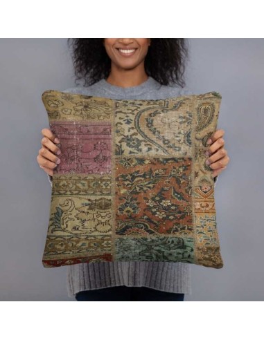 tappeto PERSIA VINTAGE PATCHWORK CM.141X201