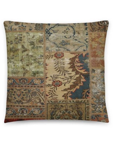 tappeto PERSIA VINTAGE PATCHWORK CM.141X200