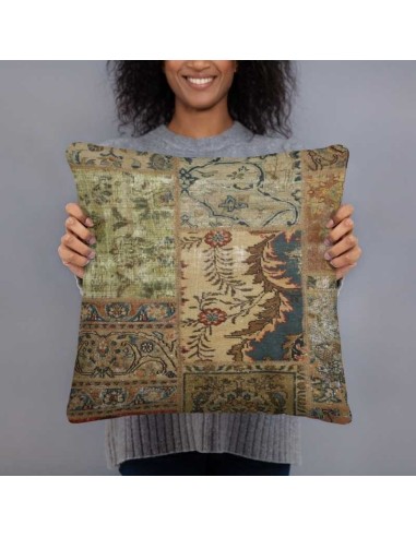 tappeto PERSIA VINTAGE PATCHWORK CM.141X200
