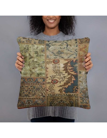 tappeto PERSIA VINTAGE PATCHWORK CM.141X200
