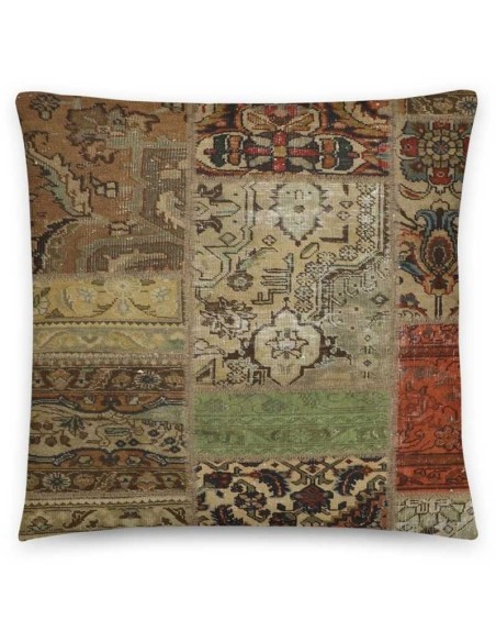 tappeto PERSIA VINTAGE PATCHWORK CM.141X201