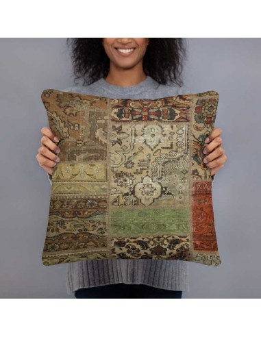 tappeto PERSIA VINTAGE PATCHWORK CM.141X201